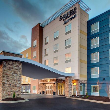 Fairfield By Marriott Inn & Suites 베클리 외부 사진