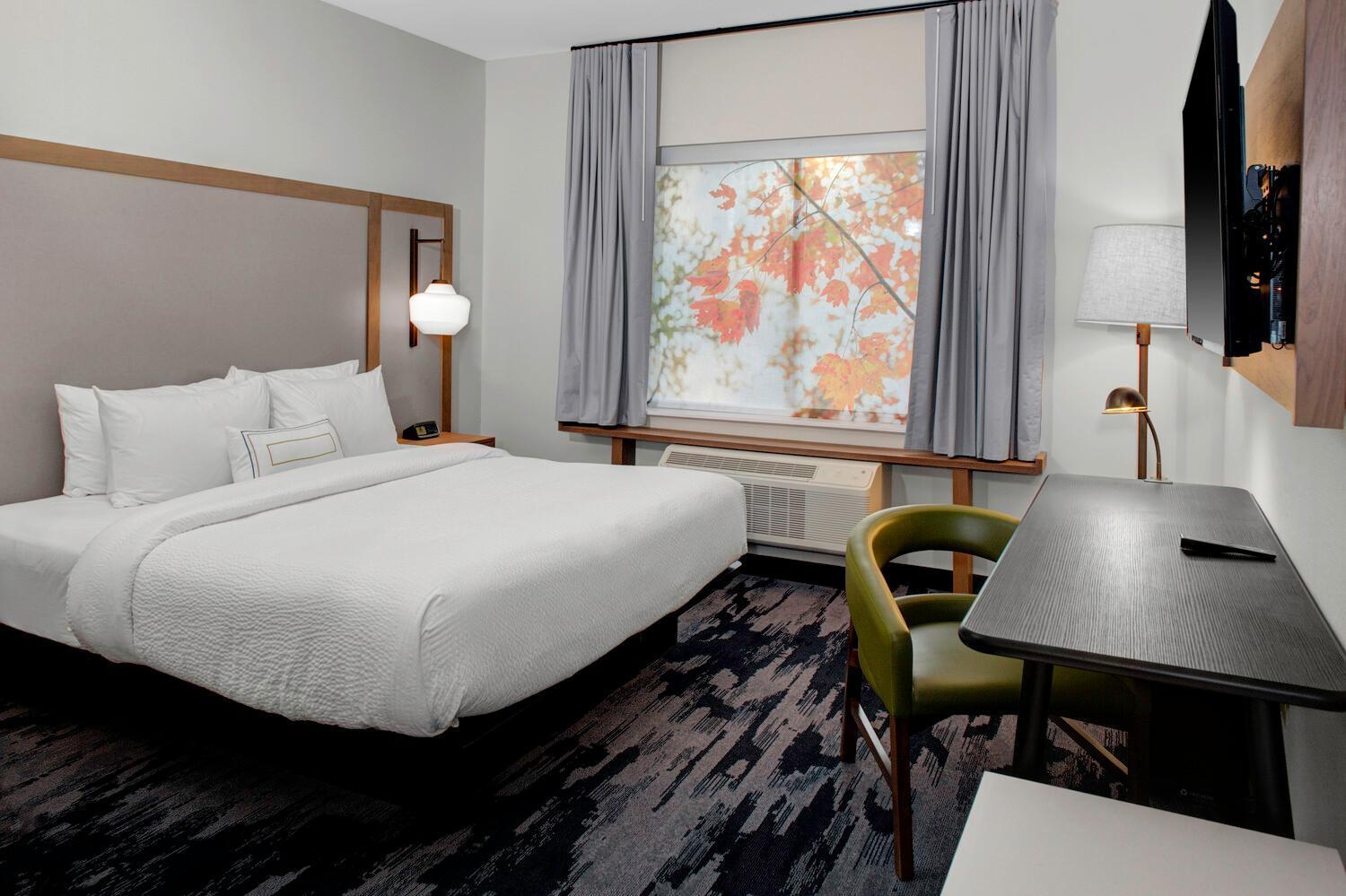 Fairfield By Marriott Inn & Suites 베클리 외부 사진