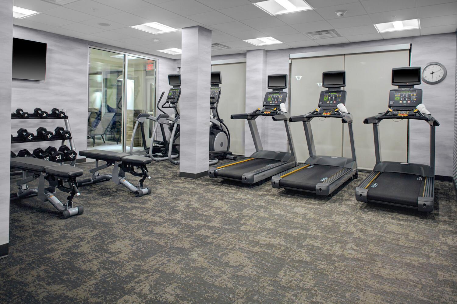 Fairfield By Marriott Inn & Suites 베클리 외부 사진