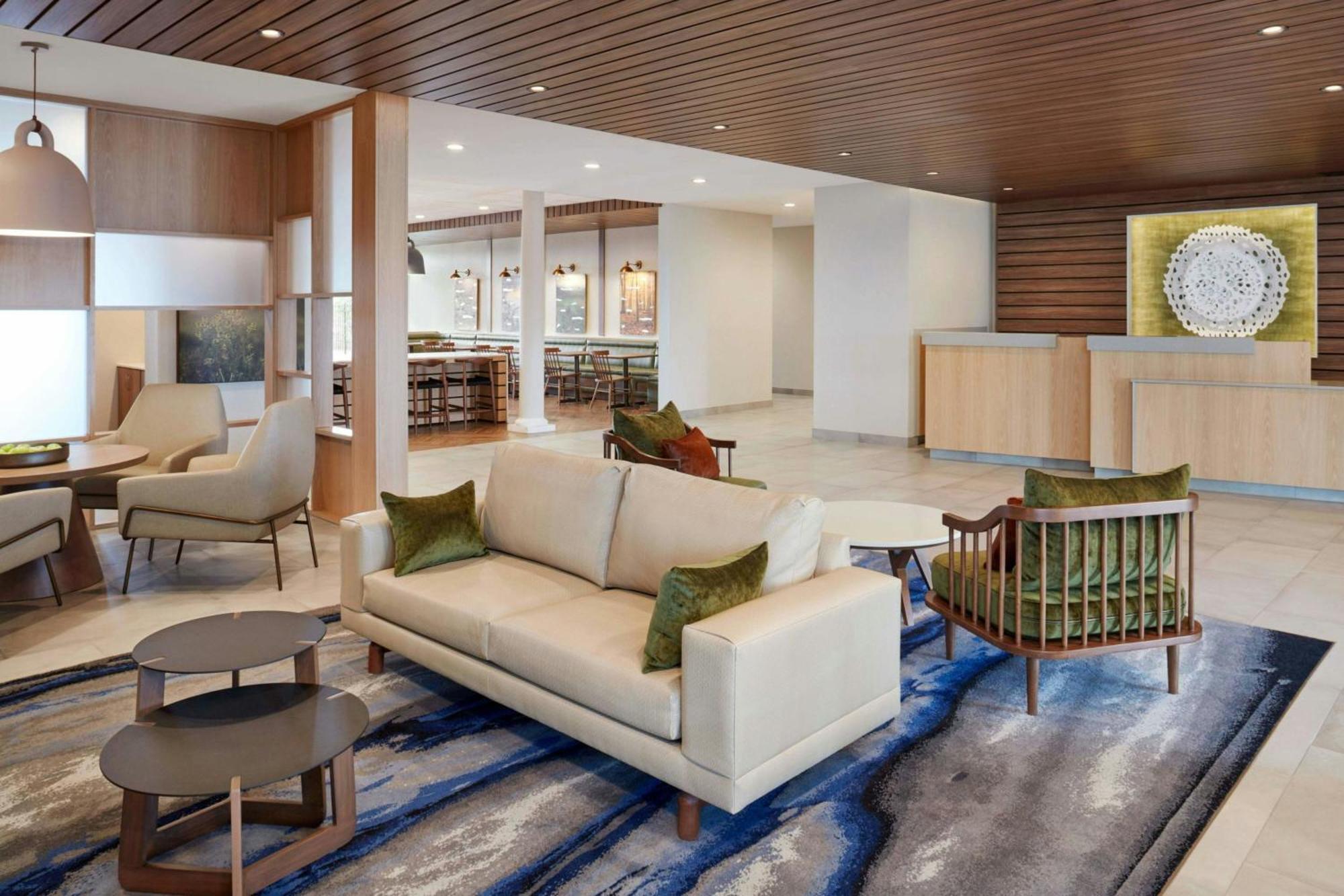 Fairfield By Marriott Inn & Suites 베클리 외부 사진