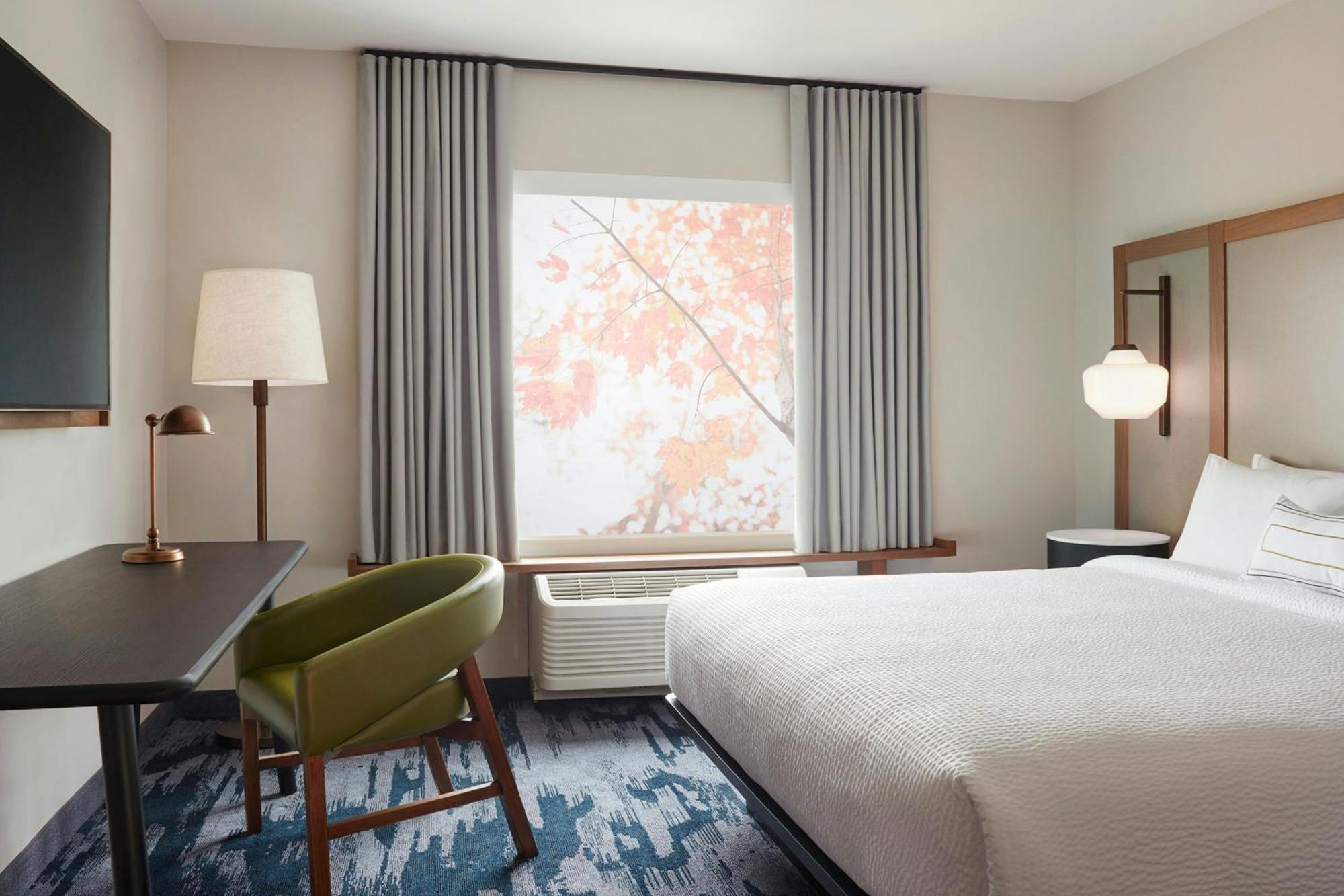 Fairfield By Marriott Inn & Suites 베클리 외부 사진