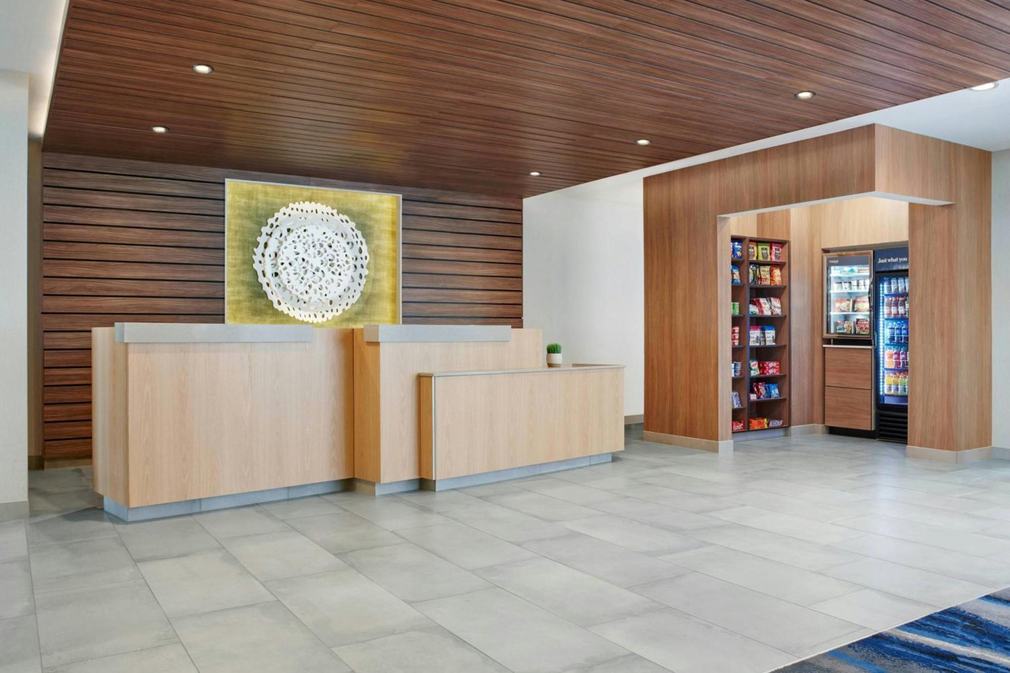Fairfield By Marriott Inn & Suites 베클리 외부 사진